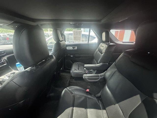 2022 Ford Explorer ST 4WD