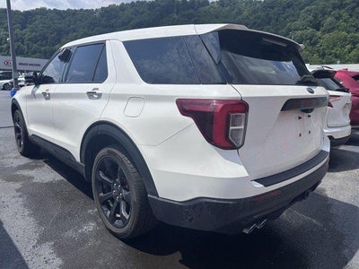 2022 Ford Explorer ST 4WD
