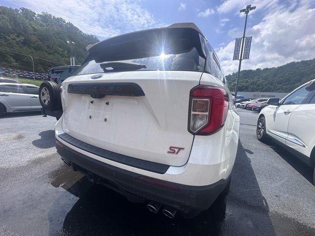 2022 Ford Explorer ST 4WD