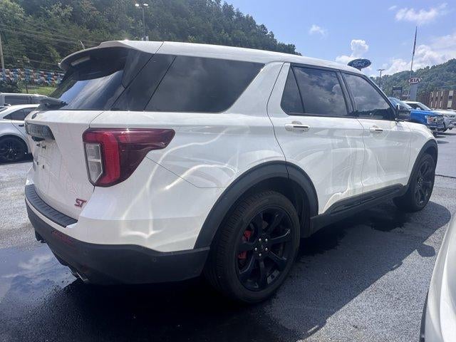 2022 Ford Explorer ST 4WD