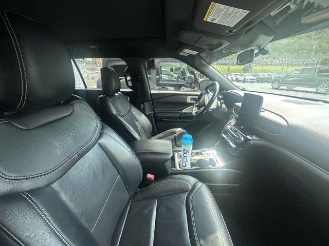 2022 Ford Explorer ST 4WD