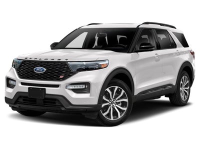 2022 Ford Explorer ST 4WD