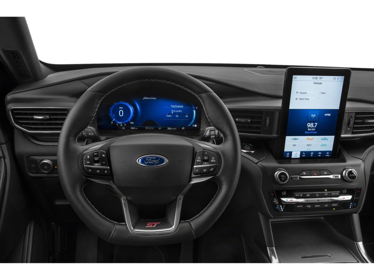 2022 Ford Explorer ST 4WD