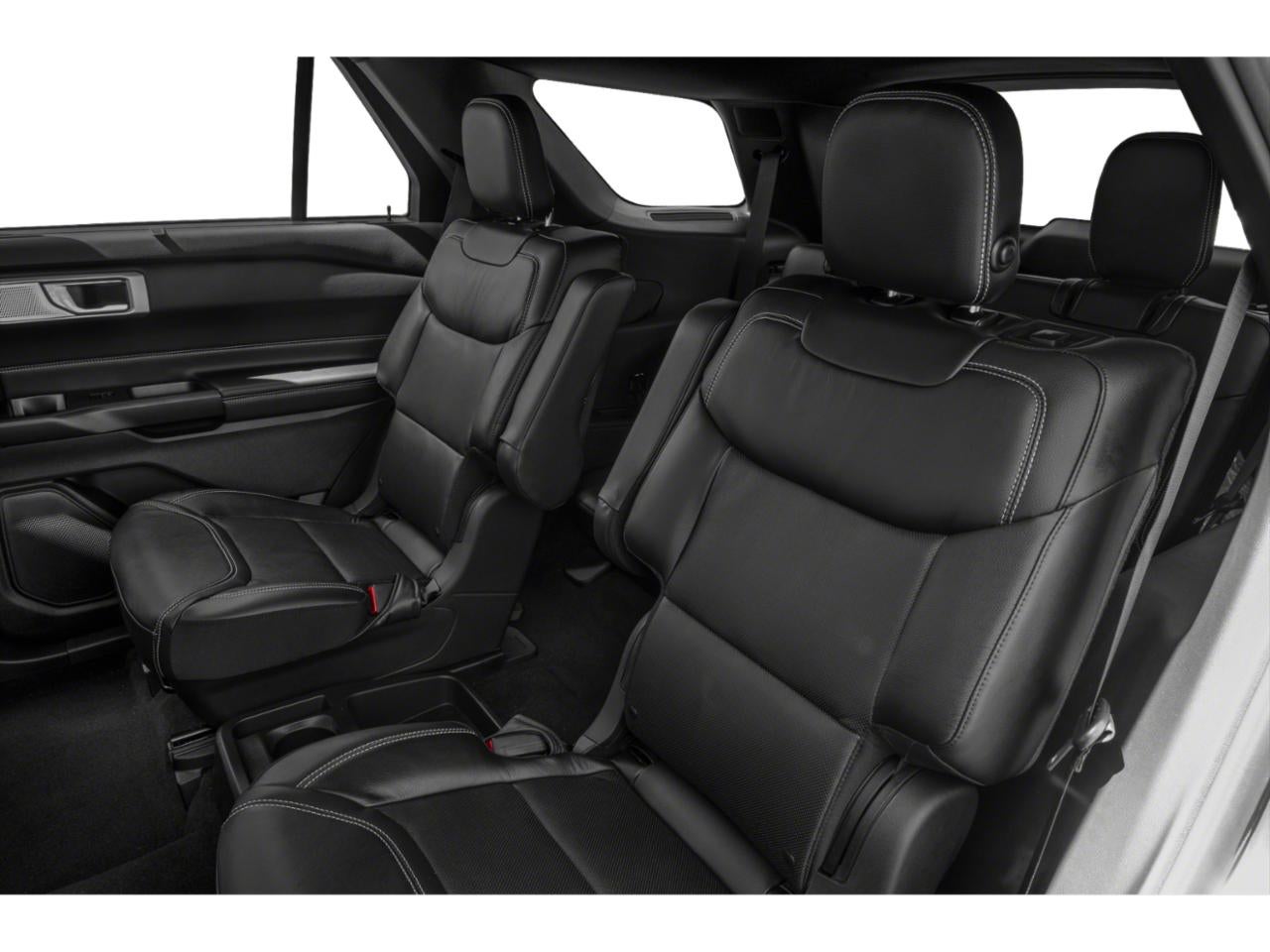 2022 Ford Explorer ST 4WD