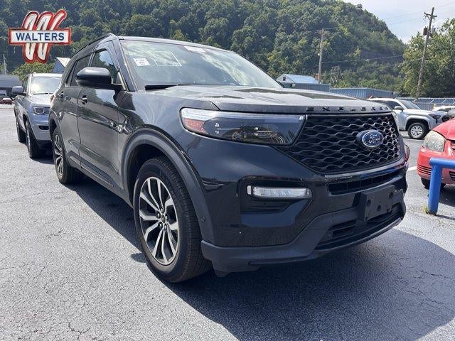 2020 Ford Explorer ST 4WD