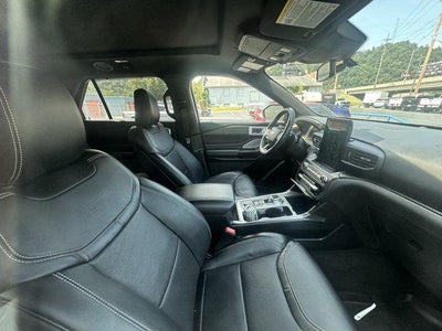 2020 Ford Explorer ST 4WD