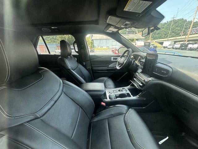 2020 Ford Explorer ST 4WD