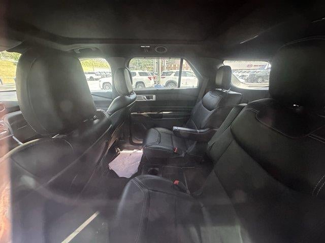 2020 Ford Explorer ST 4WD
