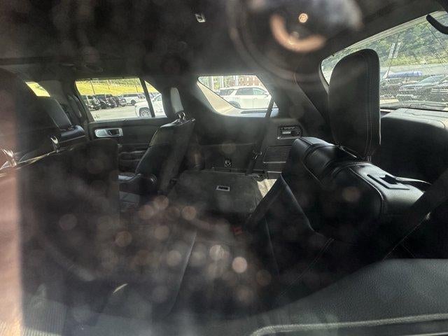 2020 Ford Explorer ST 4WD