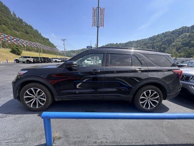 2020 Ford Explorer ST 4WD