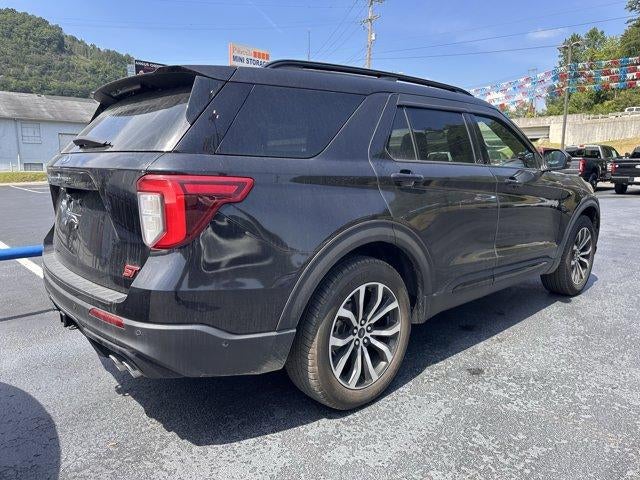 2020 Ford Explorer ST 4WD