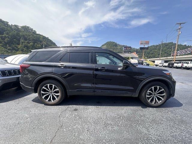 2020 Ford Explorer ST 4WD