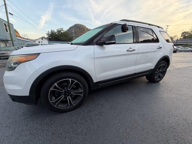 2013 Ford Explorer 4WD 4dr Sport