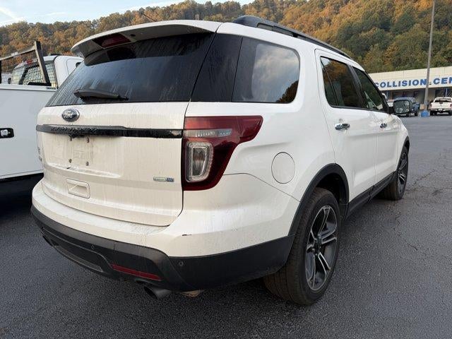 2013 Ford Explorer 4WD 4dr Sport