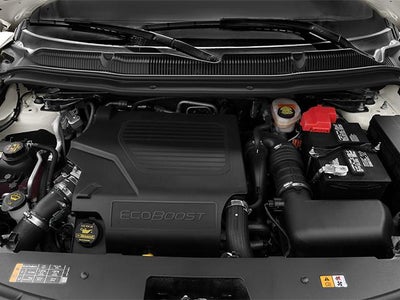 2013 Ford Explorer 4WD 4dr Sport