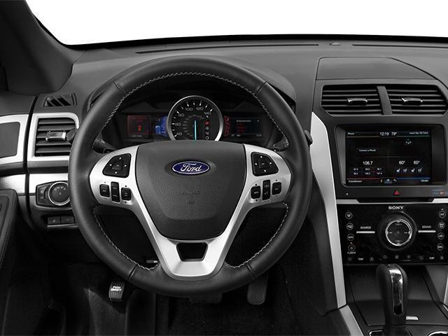 2013 Ford Explorer 4WD 4dr Sport