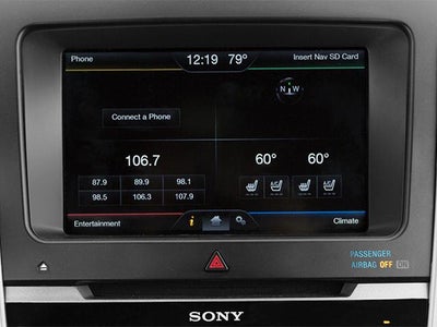 2013 Ford Explorer 4WD 4dr Sport