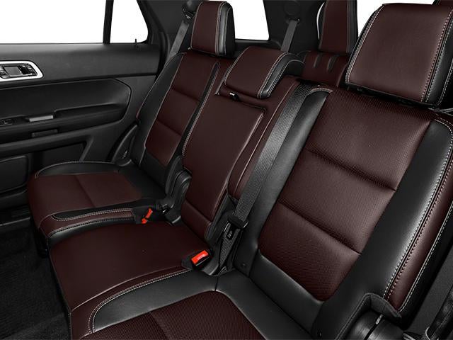 2013 Ford Explorer 4WD 4dr Sport