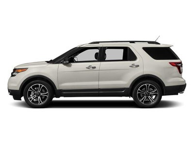 2013 Ford Explorer 4WD 4dr Sport