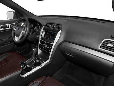 2013 Ford Explorer 4WD 4dr Sport