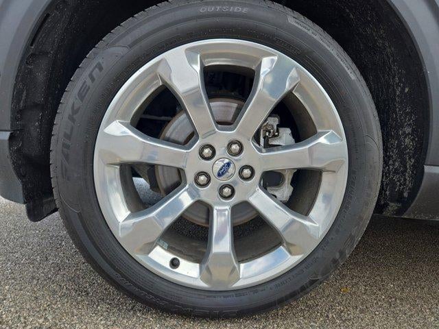 2020 Ford Explorer Platinum 4WD