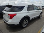 2020 Ford Explorer Platinum 4WD