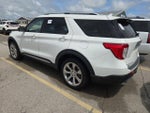 2020 Ford Explorer Platinum 4WD