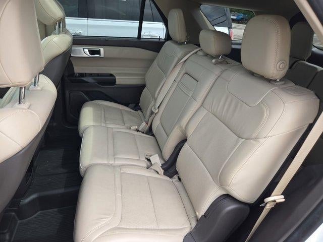 2020 Ford Explorer Platinum 4WD