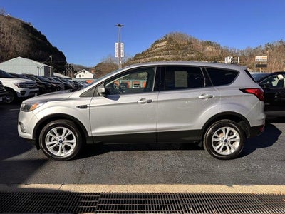 2019 Ford Escape SE FWD