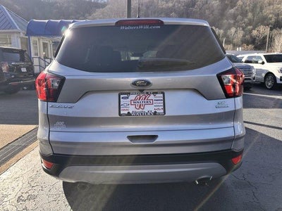 2019 Ford Escape SE FWD