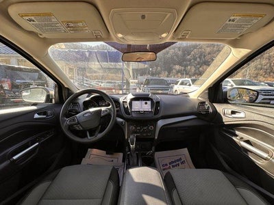 2019 Ford Escape SE FWD