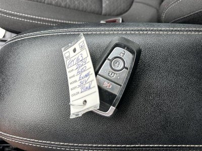 2024 Ford Escape Active FWD