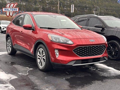 2022 Ford Escape SEL FWD