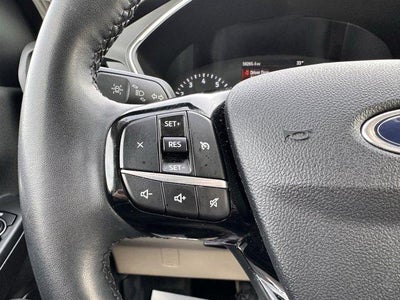 2022 Ford Escape SEL FWD