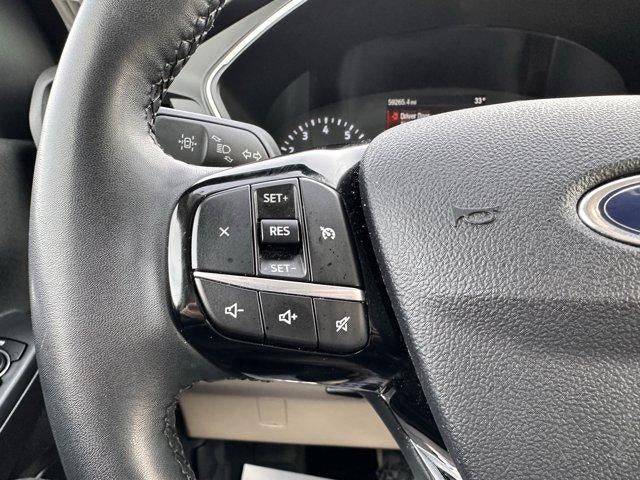 2022 Ford Escape SEL FWD