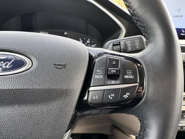 2022 Ford Escape SEL FWD