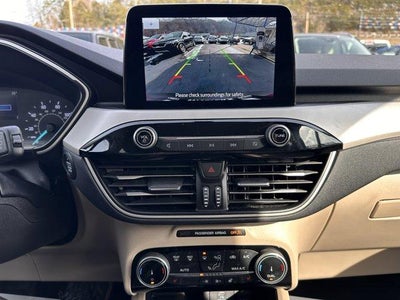 2022 Ford Escape SEL FWD