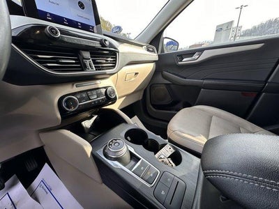 2022 Ford Escape SEL FWD