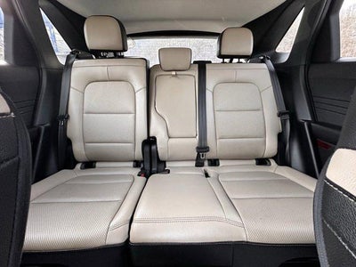 2022 Ford Escape SEL FWD
