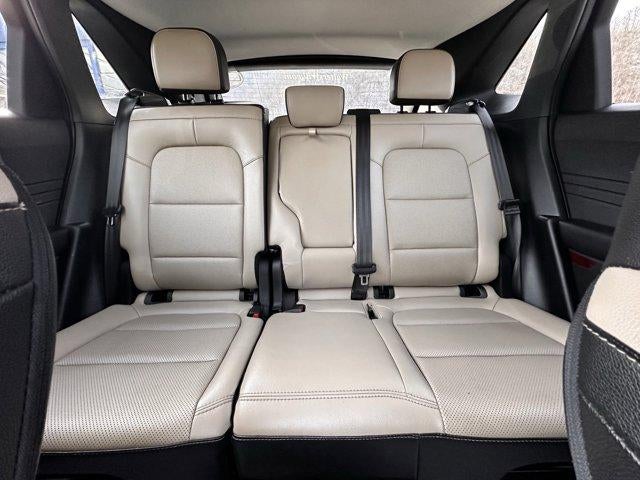 2022 Ford Escape SEL FWD