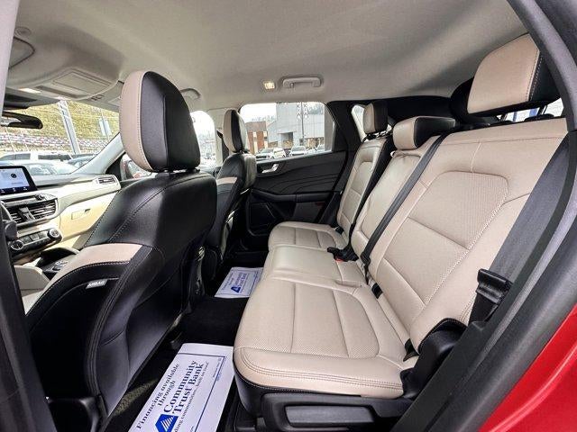 2022 Ford Escape SEL FWD