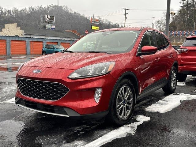 2022 Ford Escape SEL FWD