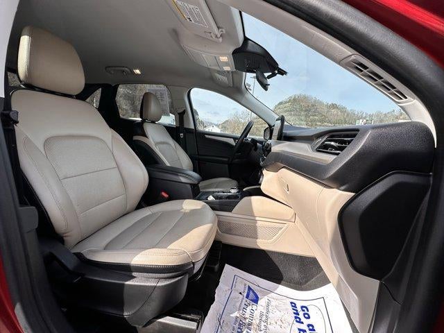 2022 Ford Escape SEL FWD