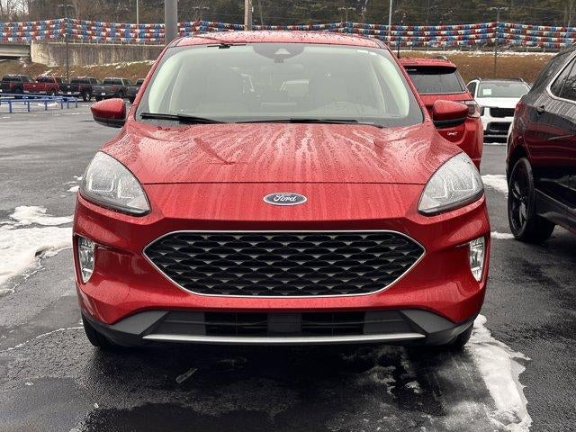 2022 Ford Escape SEL FWD