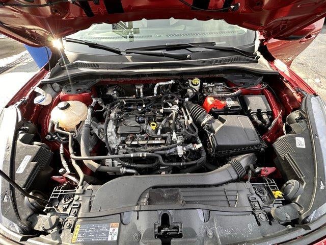 2022 Ford Escape SEL FWD