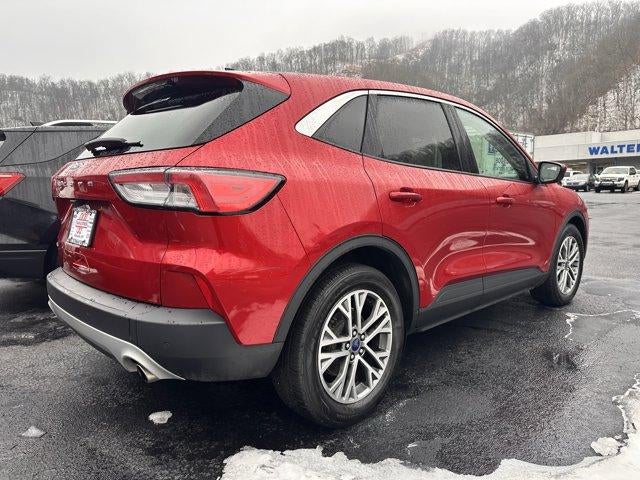 2022 Ford Escape SEL FWD