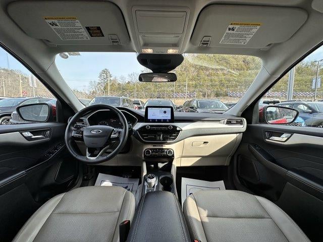 2022 Ford Escape SEL FWD