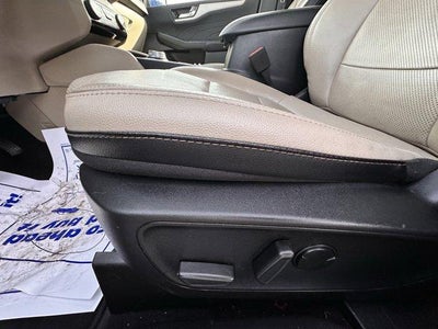 2022 Ford Escape SEL FWD