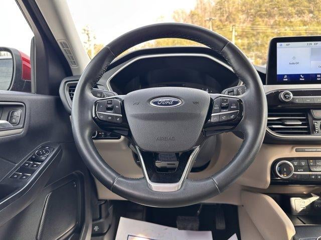 2022 Ford Escape SEL FWD