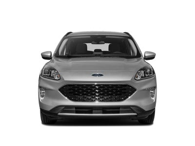 2022 Ford Escape SEL FWD